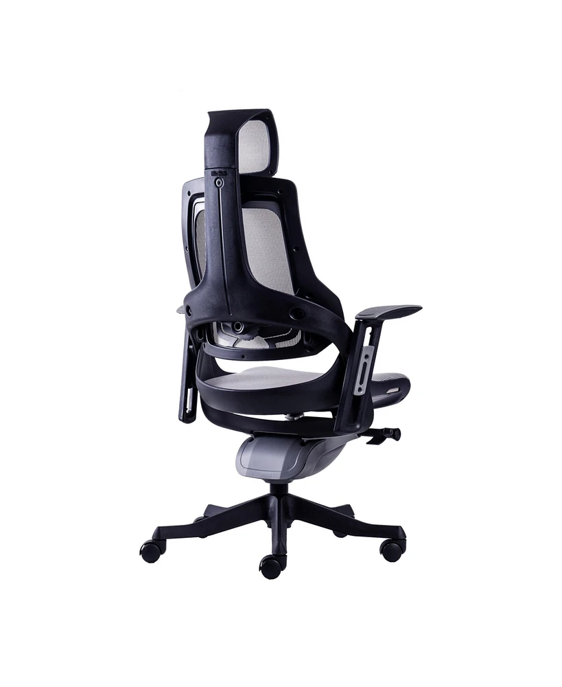Techni Mobili Lux Ergonomic Executive Chair
