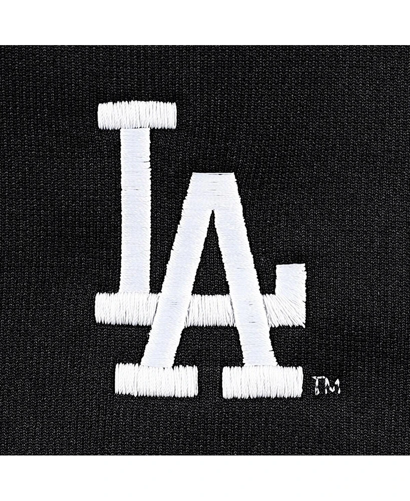 Men's Dunbrooke Black, Camo Los Angeles Dodgers Ranger Pullover Hoodie