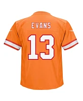 Toddler Boys and Girls Nike Mike Evans Orange Tampa Bay Buccaneers Game Jersey
