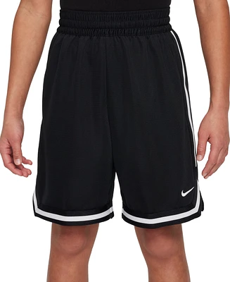 Nike Big Boys Dri-fit Dna Basketball Shorts