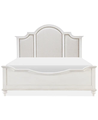 Mandeville Upholstered California King Bed