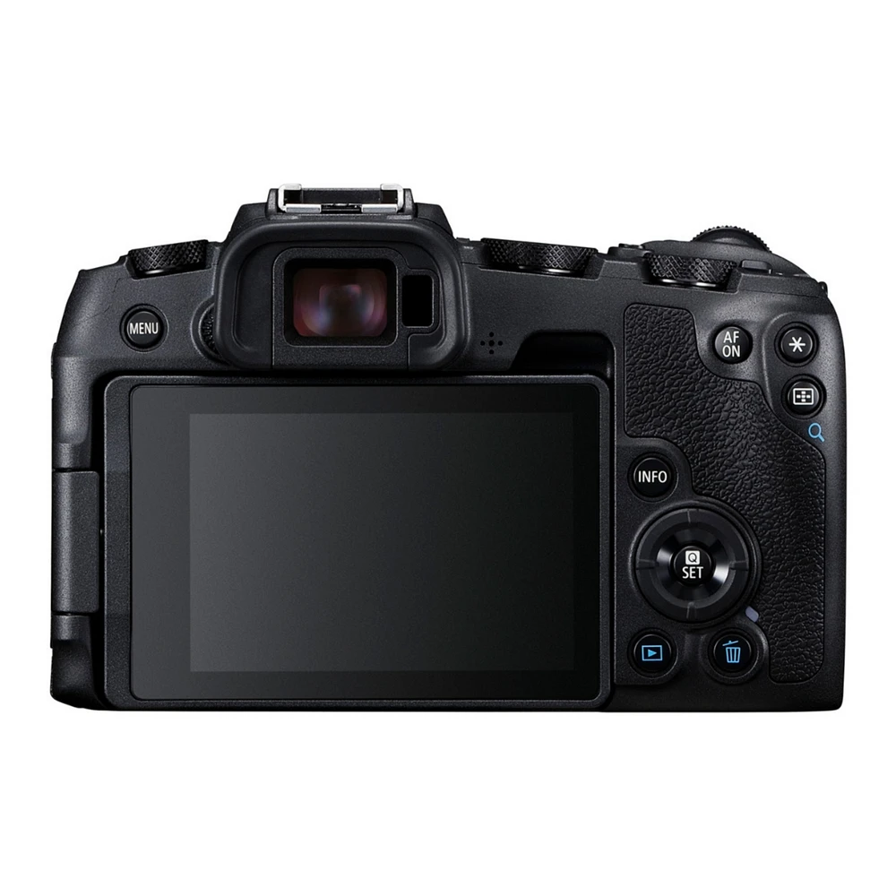 Canon Eos Rp Mirrorless Camera (Body Only)