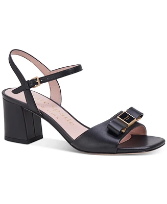 Kate Spade New York Women's Bowdie Strappy Dress Sandals