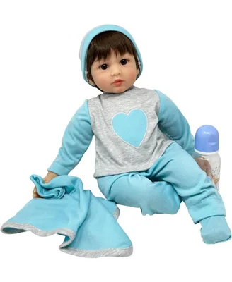 The New York Doll Collection 22 inch Realistic Looking Baby Doll