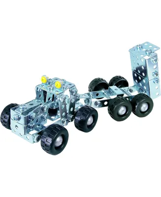 Eitech Tractor with Trailer Building Kit