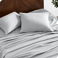 Bare Home Linen Sheet Set Queen