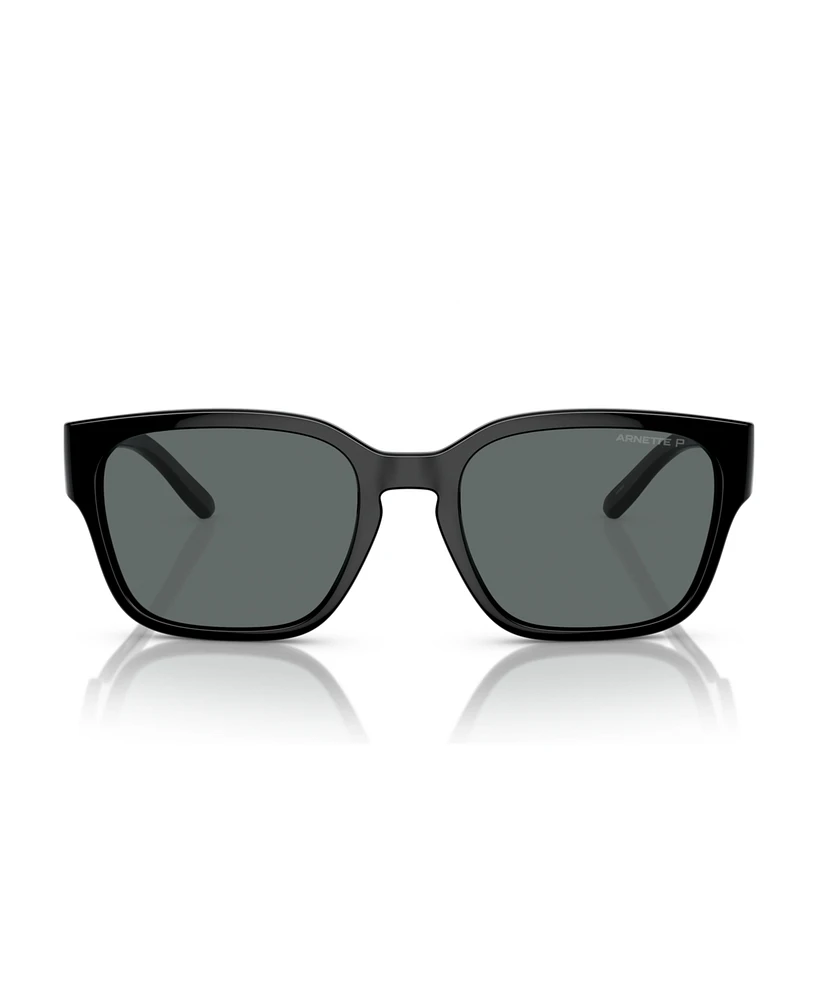 Arnette Men's Hamie Polarized Sunglasses, Polar AN4325