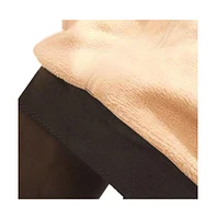 Stems Women's Skin Illusion Fleeced Sheer Effect Tights
