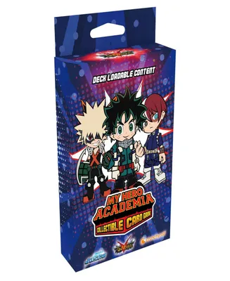 My Hero Academia Collectible Card Game Series 4
