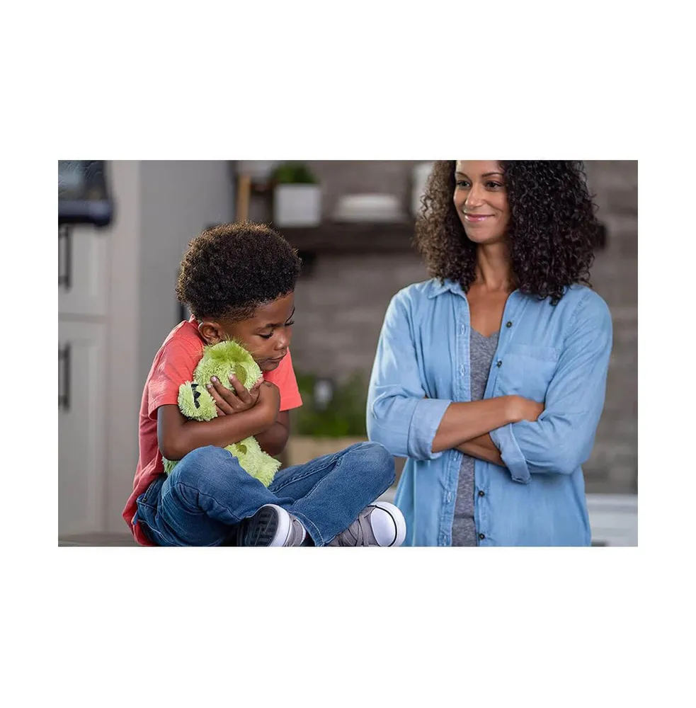 Warmies Microwavable French Lavender Scented Plush Dinosaur