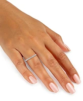 Diamond Eternity Band (1 ct. t.w.) 14k Gold (Also Platinum)
