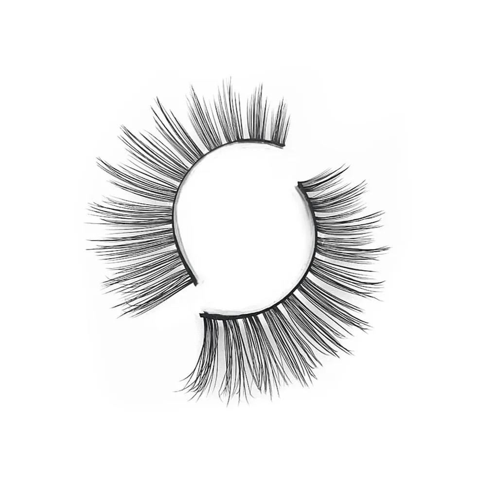 3-Pack Honey Luv 3D Fauxmink Lash bar False Eyelashes