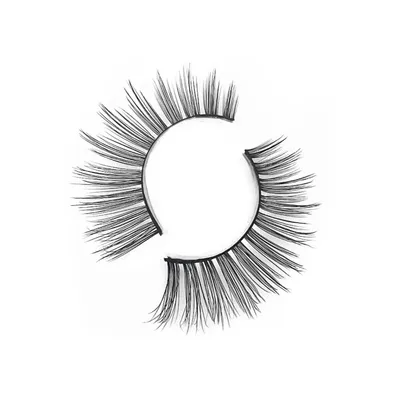 3-Pack Honey Luv 3D Fauxmink Lash bar False Eyelashes