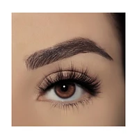 3-Pack Pinkfetti 3D Fauxmink Lash bar False Eyelashes