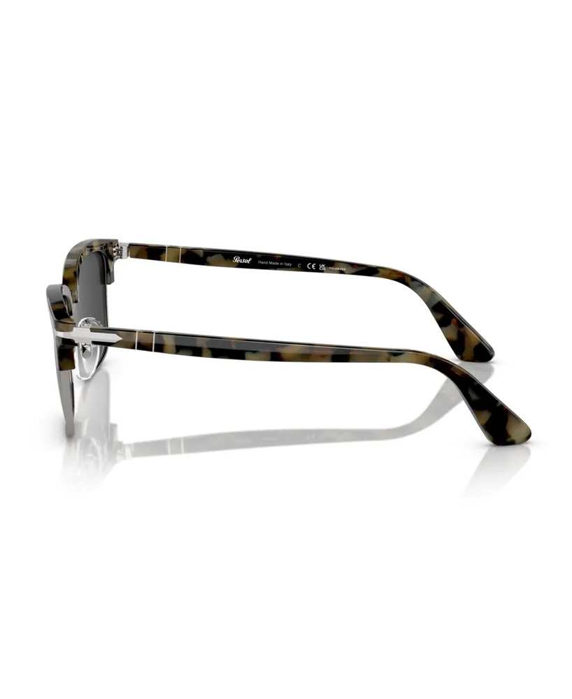 Persol Unisex Polarized Sunglasses