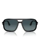Persol Men's Polarized Sunglasses