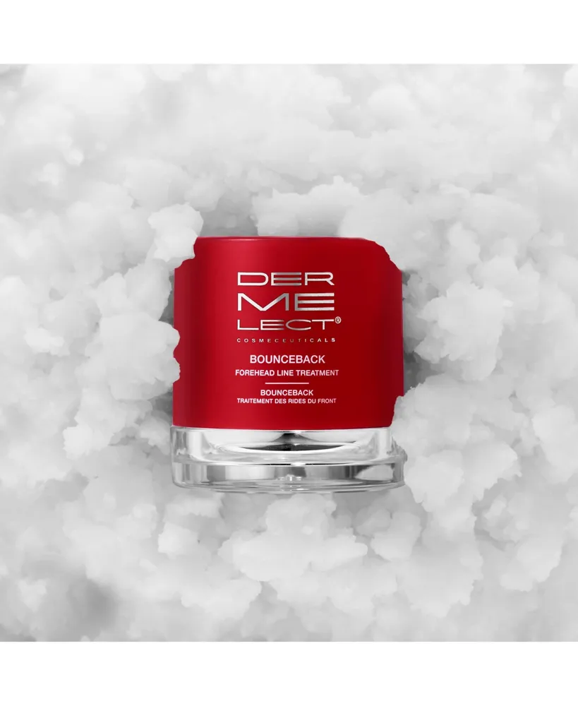 Dermelect Bounceback Forehead Line Treatment