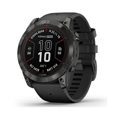 Garmin fenix 7X Pro Outdoor & Fitness Gps Smartwatch