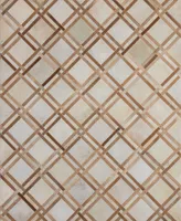 Closeout! Bashian Cowhide H43 4' x 6' Area Rug