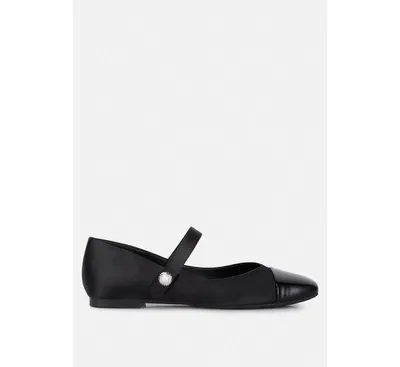 Albi Mary Jane Flat