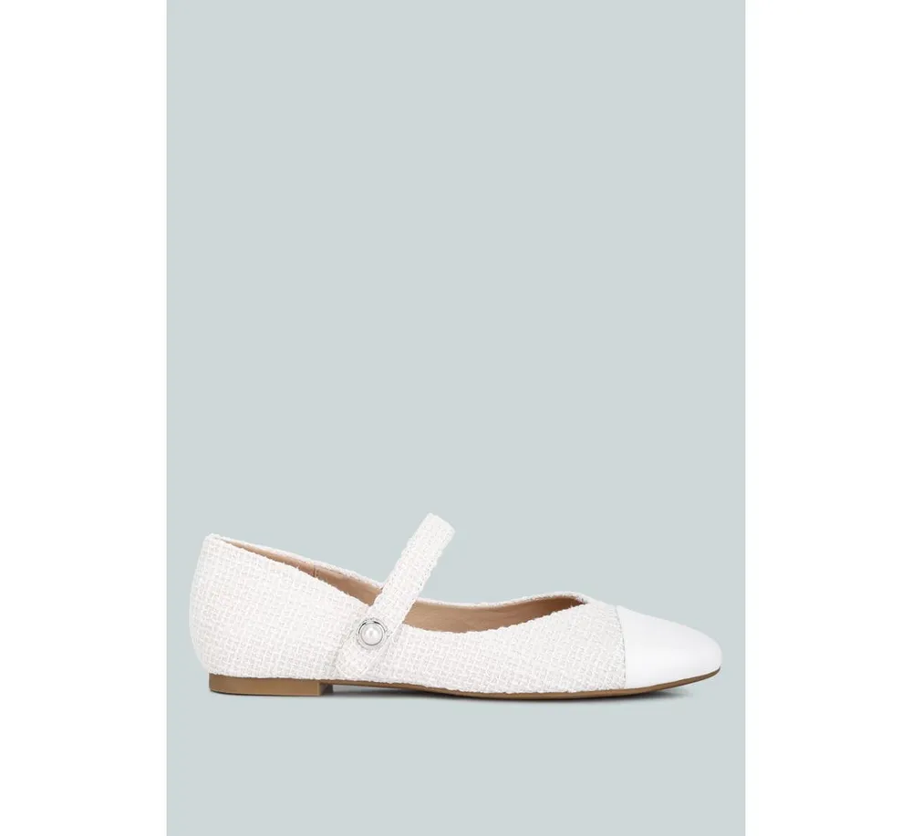 Albi Mary Jane Flat