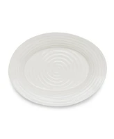Portmeirion Sophie Conran White Large Platter