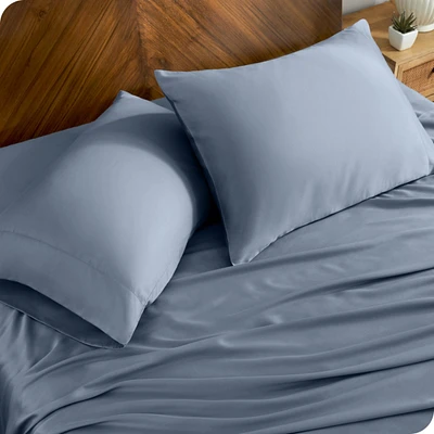 Bare Home Tencel Lyocell Standard Pillowcase Set