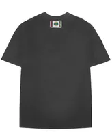 Cross Colours Men's Studded Rock Of Ages T-shirt