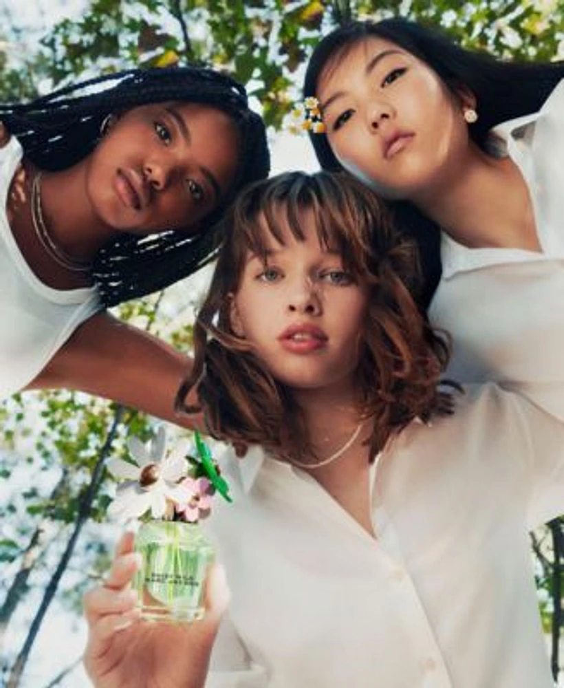 Marc Jacobs Daisy Wild Eau De Parfum Fragrance Collection