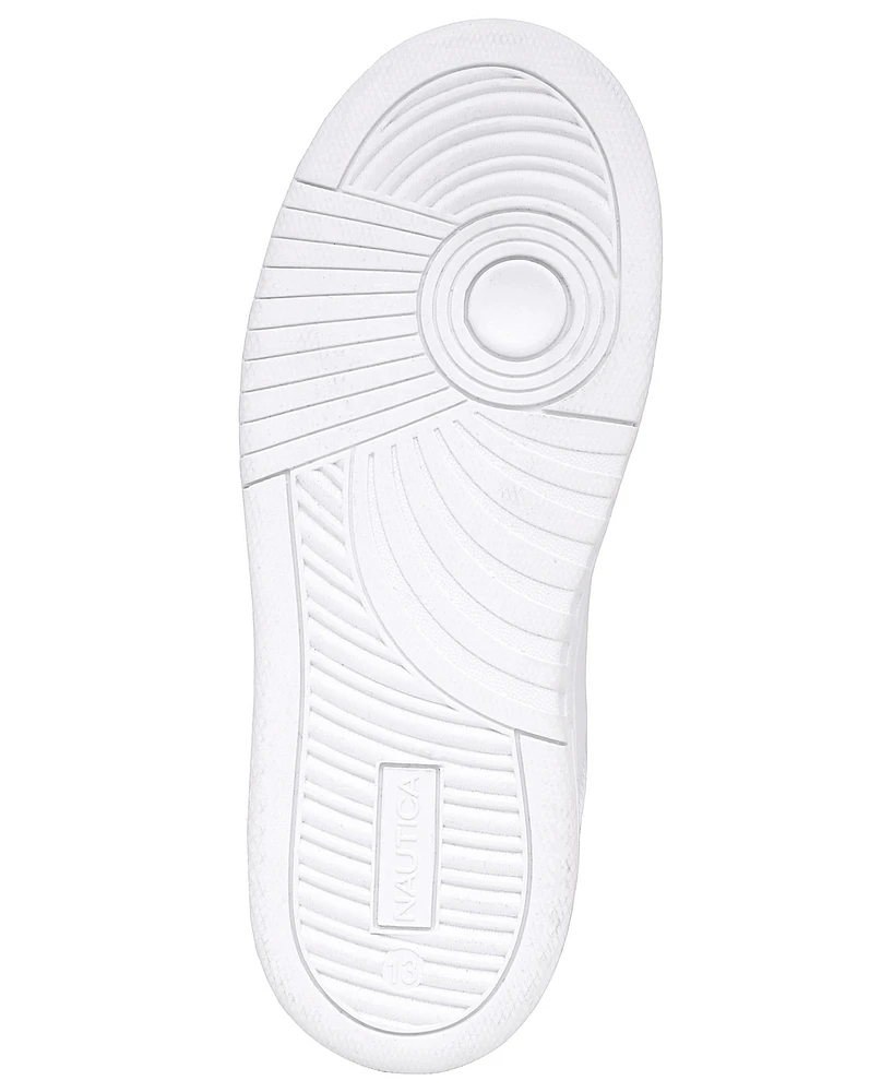 Nautica Little and Big Boys Salgado Casual Sneakers