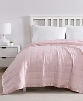 Beatrice Home Down Alternative Solid Blanket