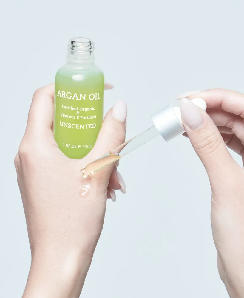 Purecode Argan Oil