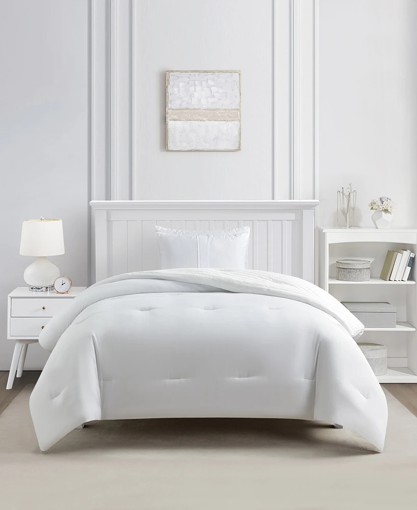 Sunham Riverline 2-Pc. Comforter Set, Twin, Exclusively at Macy's