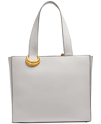 Donna Karan New York Hewlett Buckle Tote