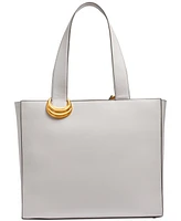 Donna Karan New York Hewlett Buckle Tote