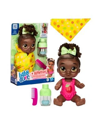 Baby Alive Shampoo Snuggle Dolls
