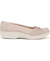 LifeStride Women's Paige Washable Round Toe Slip Ons