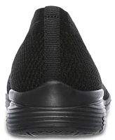 Wide Seager - Stat Slip-On Wide Width Casual Sneakers from Finish Line