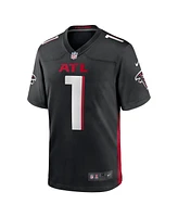 Men's Nike Dirty Birds Black Atlanta Falcons Game Jersey