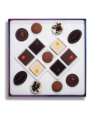 Astor Chocolate Assorted Chocolate Truffles, 15 Pieces
