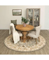 Closeout! Karastan Euphoria Larkhall 2'4 x 7'10" Runner Area Rug
