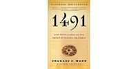 1491 Second Edition- New Revelations of the Americas Before Columbus by Charles C. Mann
