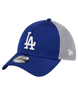 Men's New Era Royal Los Angeles Dodgers Neo 39THIRTY Flex Hat