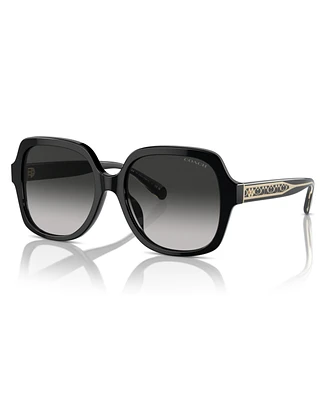 Coach Women's Sunglasses, Cr614 Hc8395U