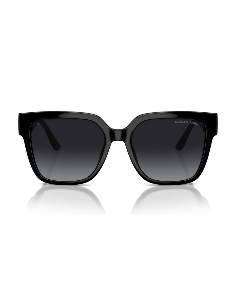 Michael Kors Women's Polarized Sunglasses, Karlie Mk2170U