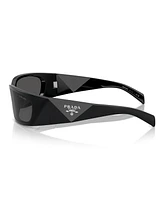 Prada Symbole Butterfly Women's Sunglasses, Pr A14S