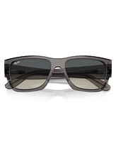 Ray-Ban Unisex Sunglasses, Carlos Rb0947S
