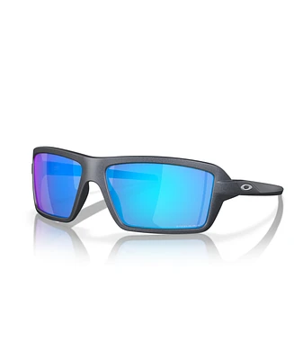 Oakley Men's Sunglasses, OO9129 Cables 63