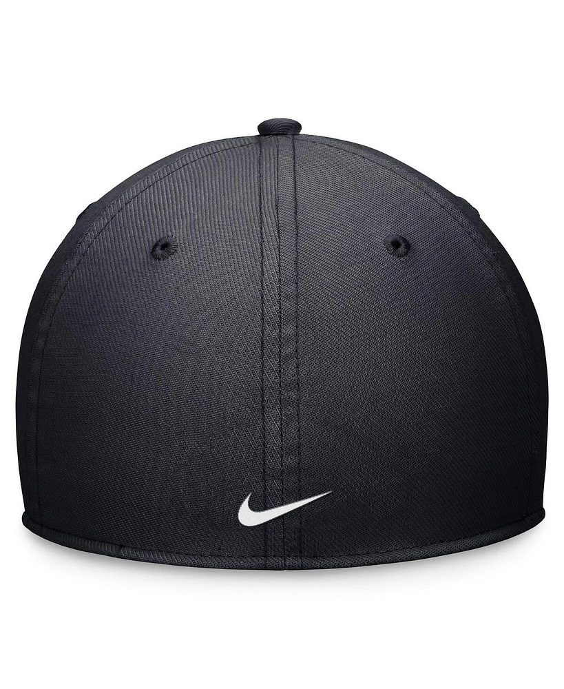 Men's Nike Navy St. Louis Cardinals Evergreen Performance Flex Hat