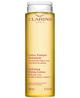 Clarins Hydrating Toning Lotion With Aloe Vera, 6.7 oz.